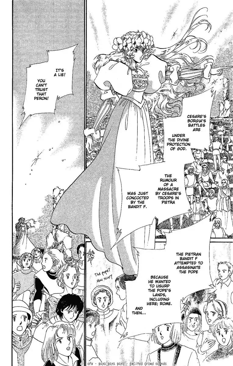 Kakan no Madonna Chapter 24 27